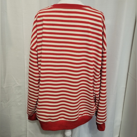 NWOT! Lazychild Love Sweatshirt - Picture 3 of 11